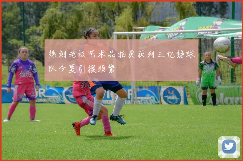热刺老板艺术品拍卖获利三亿镑球队今夏引援频繁