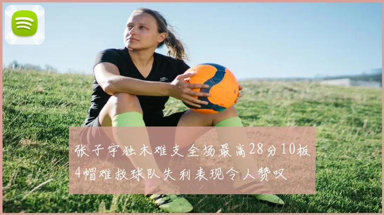 张子宇独木难支全场最高28分10板4帽难救球队失利表现令人赞叹